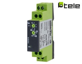 ΧΡΟΝΙΚΟ RELAY ΡΑΓΑΣ DELAY ON 1C/O 24-240VAC/DC E1Z1E10 TELE HAASE ΧΡΟΝΙΚΟ RELAY ΡΑΓΑΣ DELAY ON 1C/O 24-240VAC/DC E1Z1E10 TELE HAASE