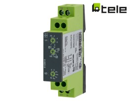ΧΡΟΝΙΚΟ RELAY ΡΑΓΑΣ 7 ΛΕΙΤΟΥΡΓΙΩΝ 1C/O 24-240VAC/DC E1ZM10 TELE HAASE ΧΡΟΝΙΚΟ RELAY ΡΑΓΑΣ 7 ΛΕΙΤΟΥΡΓΙΩΝ 1C/O 24-240VAC/DC E1ZM10 TELE HAASE